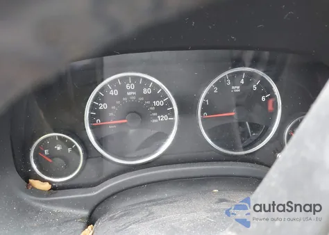 2012 Jeep Compass Limited z USA, uszkodzony, nr VIN 1C4NJDCB0CD630301